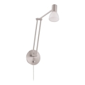 Eglo 94149 - LED стенна лампа FALKO 1 LED/5W/230V
