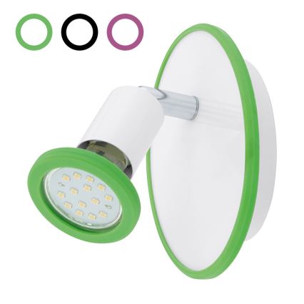 Eglo 94171 - LED Спот MODINO 1xGU10/3W/230V