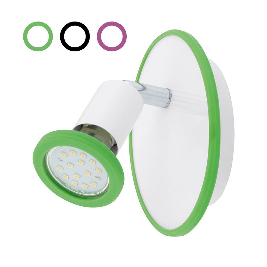 Eglo 94171 - LED Спот MODINO 1xGU10/3W/230V