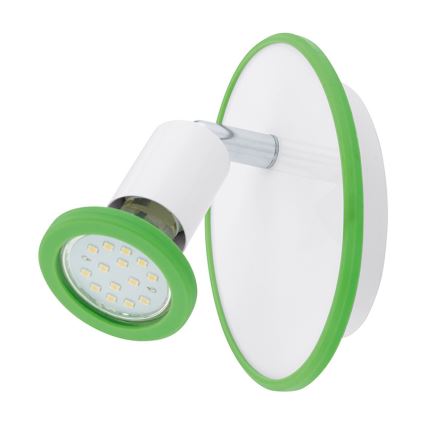 Eglo 94171 - LED Спот MODINO 1xGU10/3W/230V