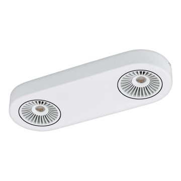 Eglo 94176 - LED Точкова лампа MONTALE 2xLED/5,4W/230V