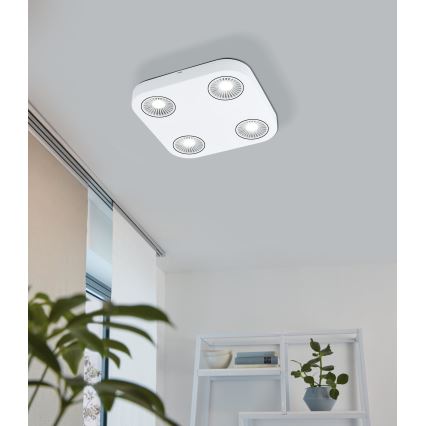 Eglo 94178 - LED Точкова лампа MONTALE 4xLED/5,4W/230V