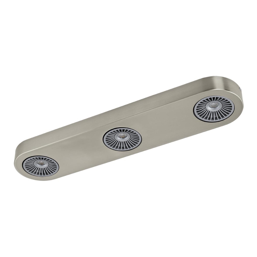 Eglo 94182 - LED Точкова лампа MONTALE 3xLED/5,4W/230V