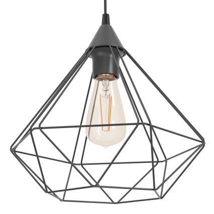 Eglo - Полилей 1xE27/60W/230V