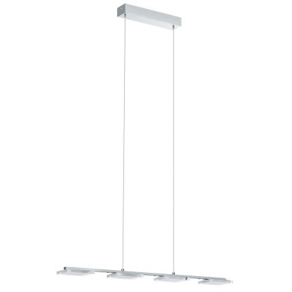 Eglo - LED Висящ полилей 4xLED/4,5W/230V