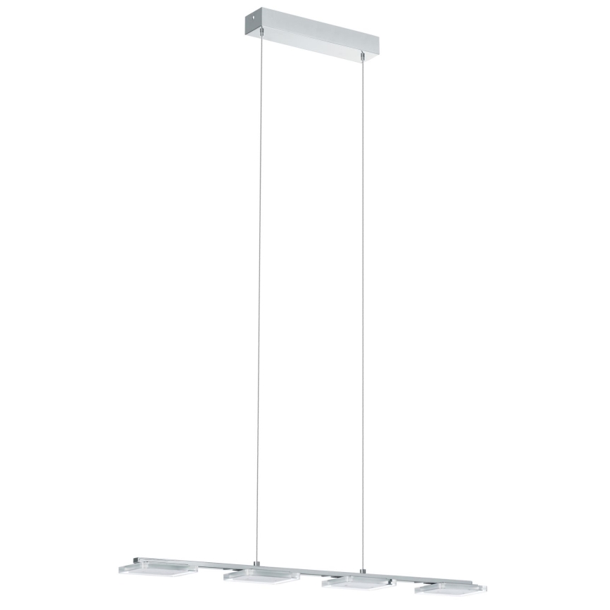 Eglo - LED Висящ полилей 4xLED/4,5W/230V