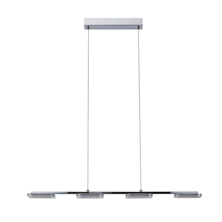 Eglo - LED Висящ полилей 4xLED/4,5W/230V