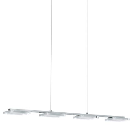 Eglo - LED Висящ полилей 4xLED/4,5W/230V