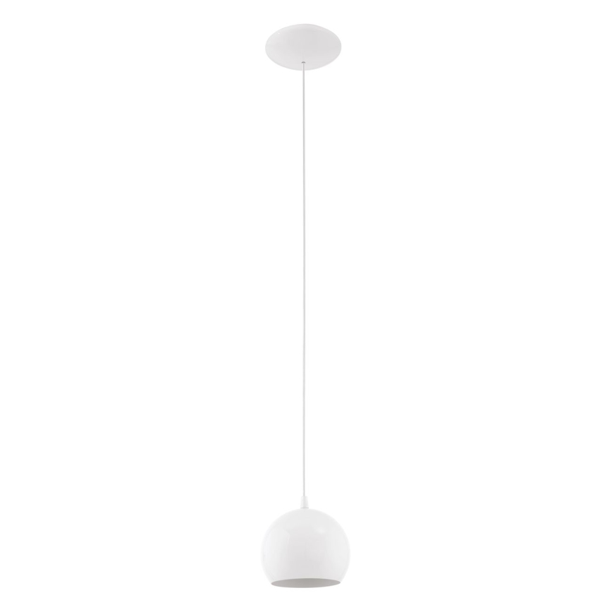 Eglo 94246 - LED Полилей PETTO 1 1xGU10-LED/3,3W/230V