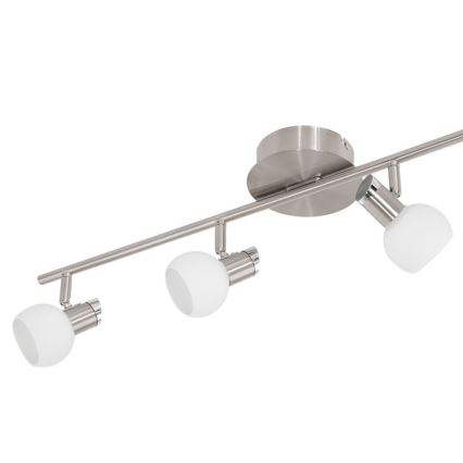 Eglo 94256 - LED Точково осветително тяло SESTO 4xLED/3,3W/230V