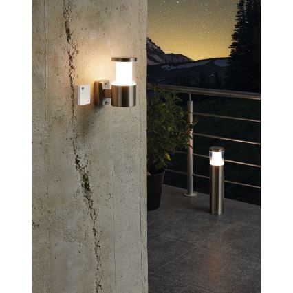 Eglo 94277 - LED Екстериорен аплик BASALGO 1 1xLED/3,7W/230V