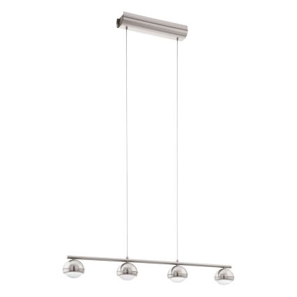 Eglo 94299 - LED Полилей LOMBES 4xLED/4,5W/230V