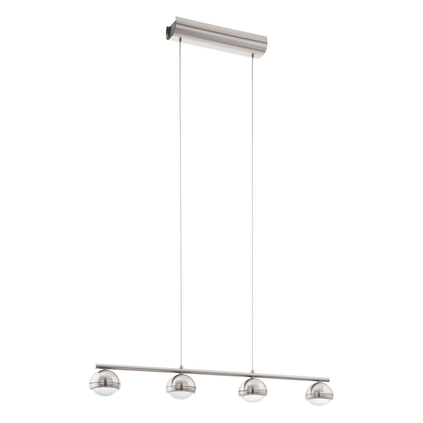 Eglo 94299 - LED Полилей LOMBES 4xLED/4,5W/230V