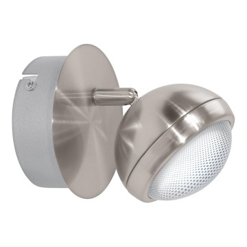 Eglo 94302 - LED Точково осветително тяло LOMBES 1xLED/4,2W/230V