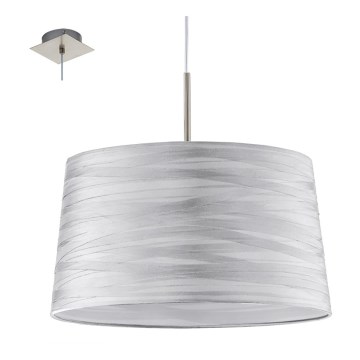 Eglo 94307 - Полилей на верижка FONSEA 1xE27/60W/230V