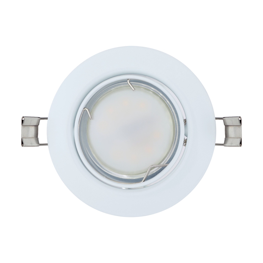 Eglo - Комплект 3x LED Осветление за окачен таван PENETO 3xGU10-LED/5W/230V