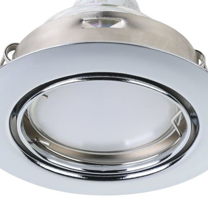 Eglo - Комплект 3x LED Осветление за окачен таван PENETO 3xGU10-LED/5W/230V