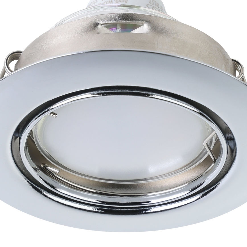 Eglo - Комплект 3x LED Осветление за окачен таван PENETO 3xGU10-LED/5W/230V