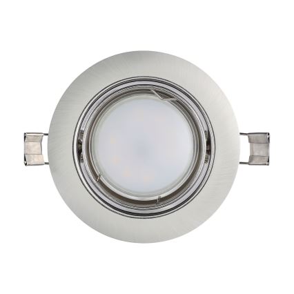 Eglo - Комплект 3x LED Осветление за окачен таван PENETO 3xGU10-LED/5W/230V