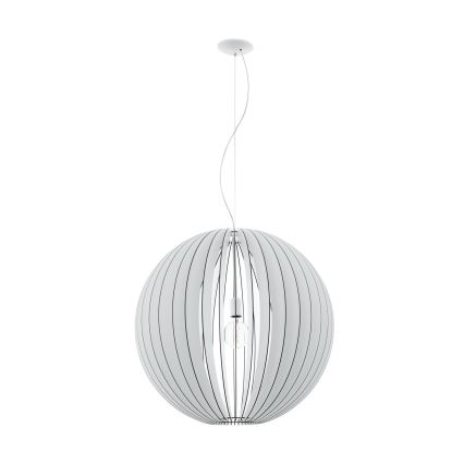 Eglo 94441 - Полилей COSSANO 1xE27/60W/230V
