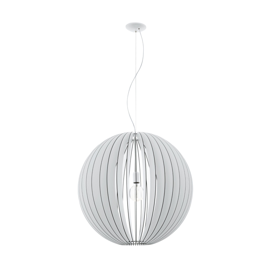 Eglo 94441 - Полилей COSSANO 1xE27/60W/230V