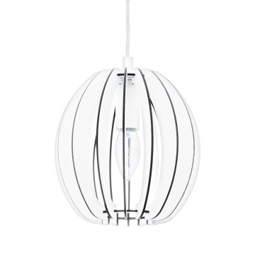 Eglo 94443 - Полилей COSSANO 1xE14/40W/230V
