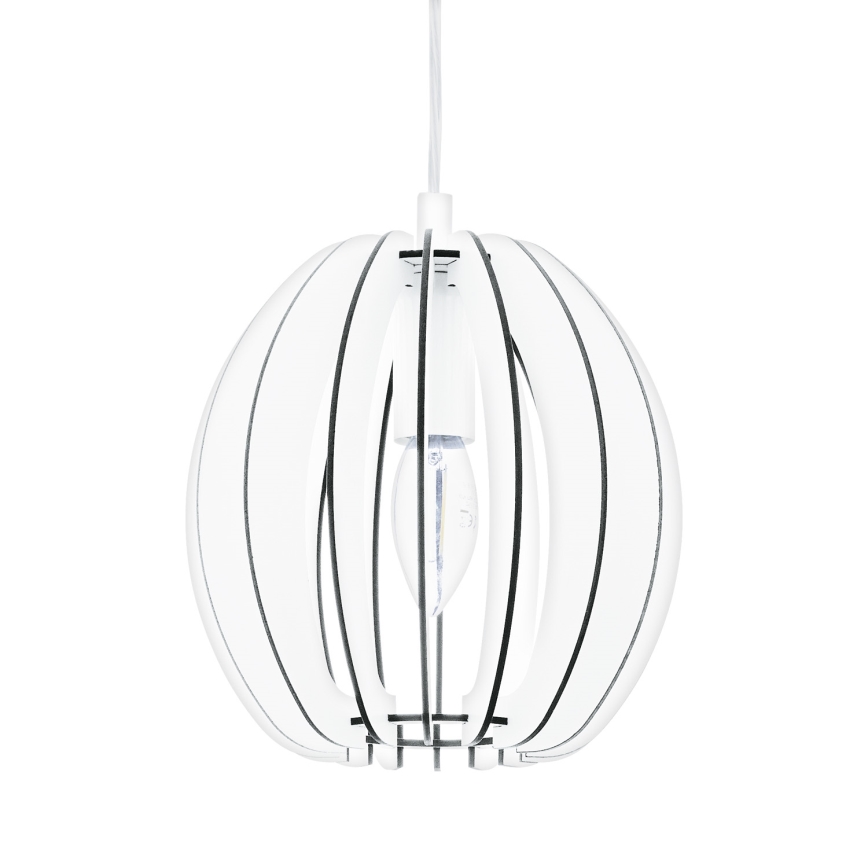Eglo 94443 - Полилей COSSANO 1xE14/40W/230V
