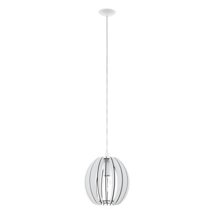 Eglo 94443 - Полилей COSSANO 1xE14/40W/230V