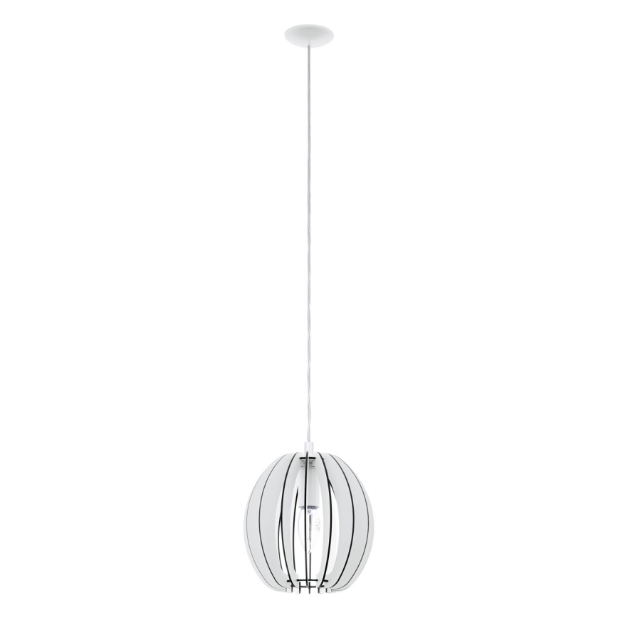 Eglo 94443 - Полилей COSSANO 1xE14/40W/230V