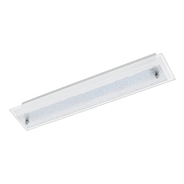 Eglo 94451 - LED Лампа за таван PRIOLA 2xLED/4,5W/230V