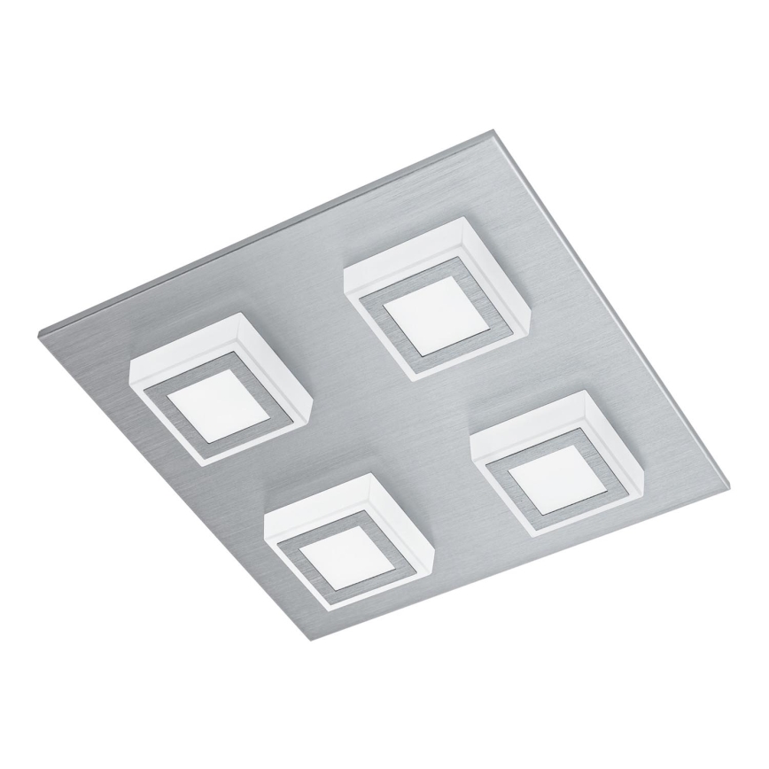 Eglo 94508 - LED Лампа за таван MASIANO 4xLED/3,3W/230V