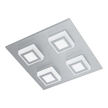Eglo 94508 - LED таванно осветително тяло MASIANO 4xLED/3,3W/230V