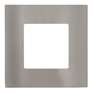 Eglo 94519 - Вградено LED осветително тяло FUEVA 1 LED/2,7W/230V 8,5x8,5 cm