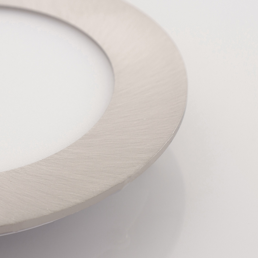 Eglo 94521 - LED вградено осветително тяло FUEVA 1xLED/5,5W/230V Ø 12 см