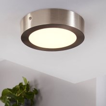 Eglo 94523 - LED Лампа за таван FUEVA 1 LED/10,9W/230V