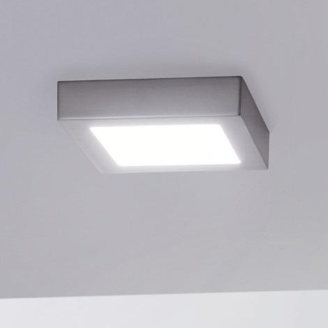 Eglo 94524 - LED Лампа за таван FUEVA 1 LED/10,9W/230V