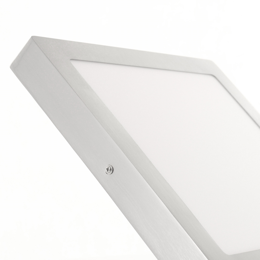 Eglo 94528 - LED таванно осветително тяло FUEVA 1 LED/22W/230V 30x30 cm