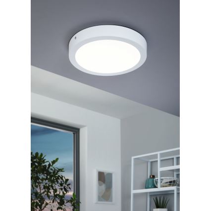 Eglo 94536 - LED Лампа за таван FUEVA 1 LED/24W/230V