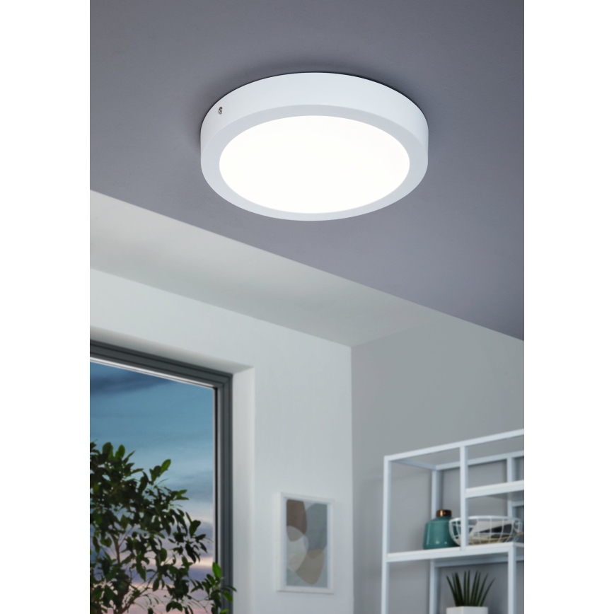 Eglo 94536 - LED Лампа за таван FUEVA 1 LED/24W/230V