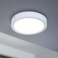 Eglo 94536 - LED таванно осветително тяло FUEVA 1 LED/24W/230V Ø 30 см