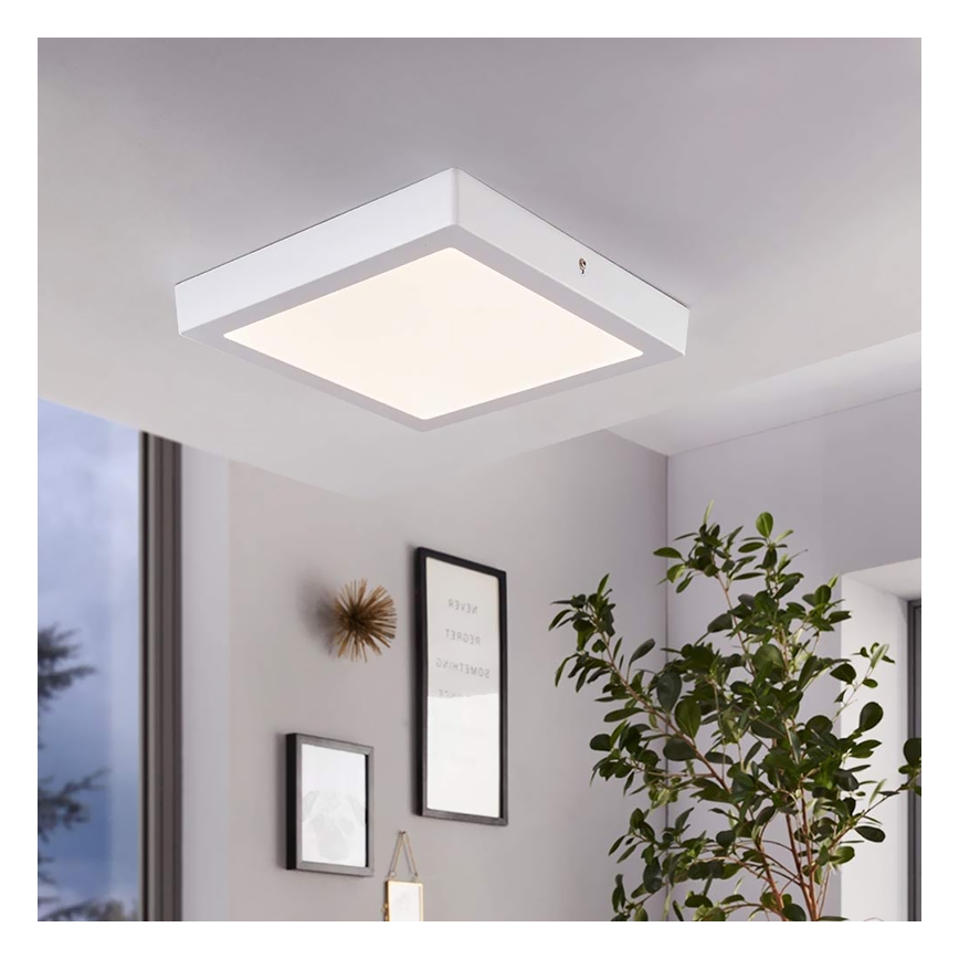 Eglo 94537 - LED Лампа за таван FUEVA 1 LED/22W/230V