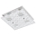 Eglo 94576 - LED Лампа за таван DOYET 4xGU10-LED/3W/230V