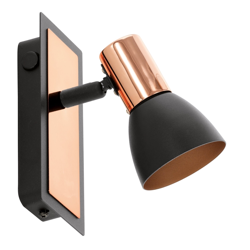 Eglo - LED Точково осветително тяло  1xGU10/3,3W/230V