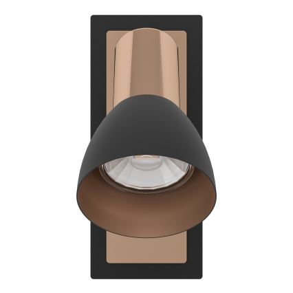 Eglo - LED Точково осветително тяло  1xGU10/3,3W/230V