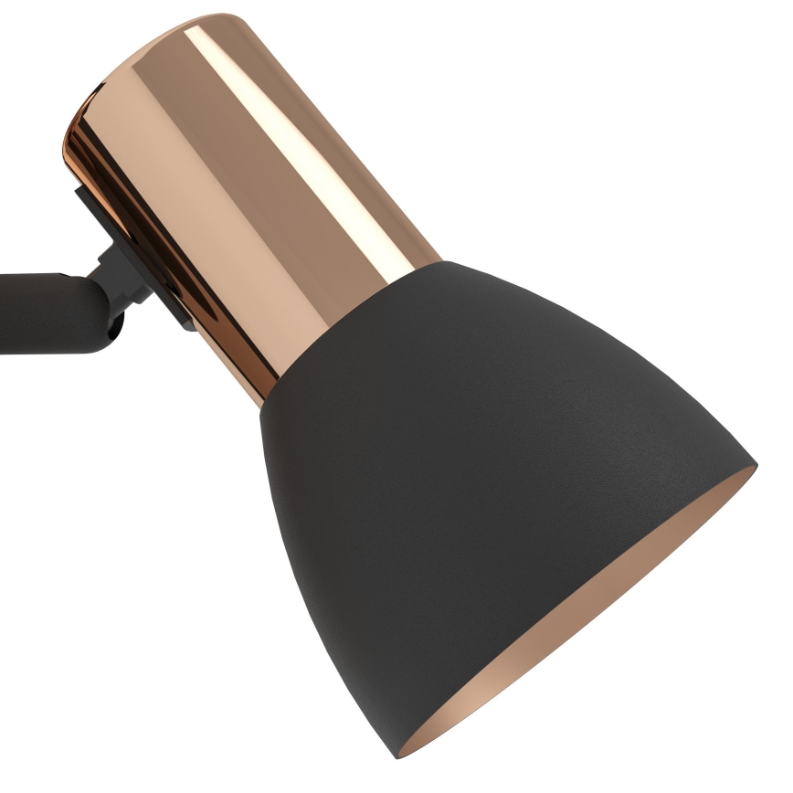 Eglo - LED Точково осветително тяло  1xGU10/3,3W/230V
