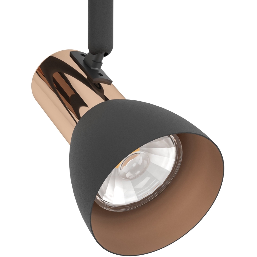 Eglo - LED Точково осветително тяло  3xGU10/3,3W/230V