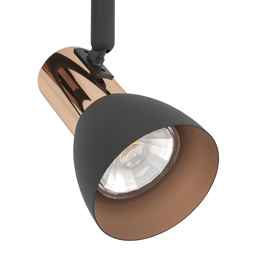 Eglo - LED Точково осветително тяло  4xGU10/3,3W/230V