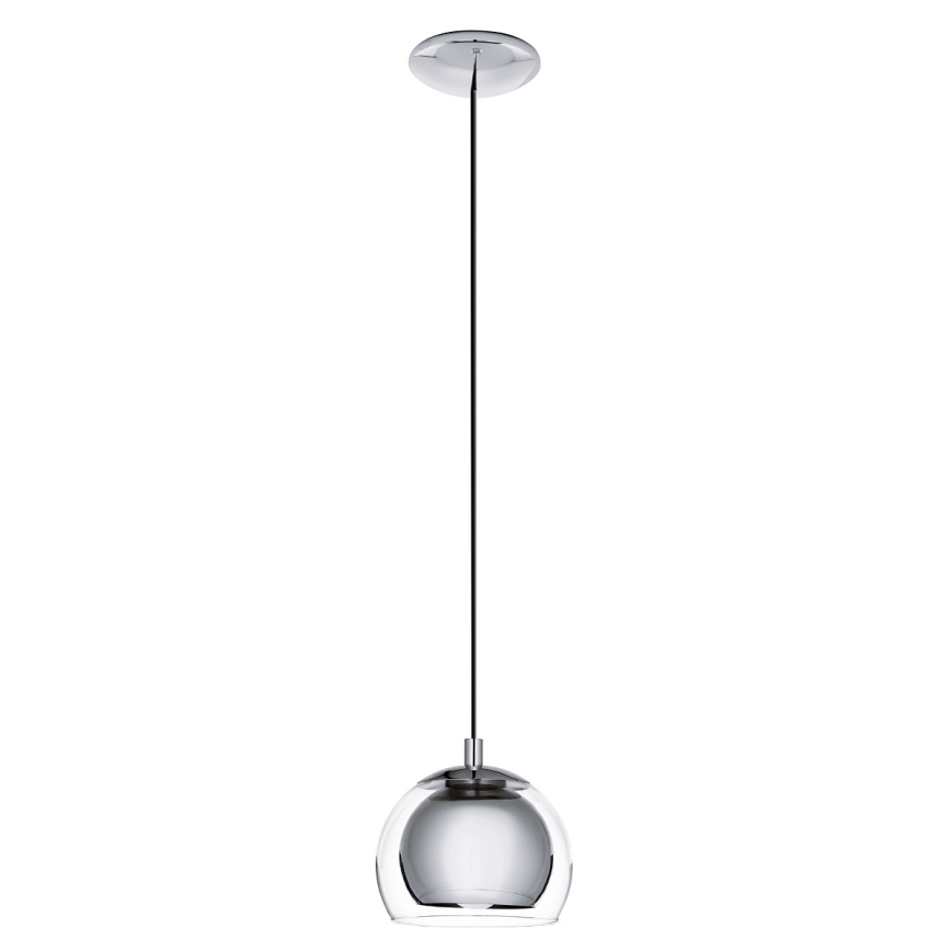 Eglo - Полилей 1xE27/60W/230V