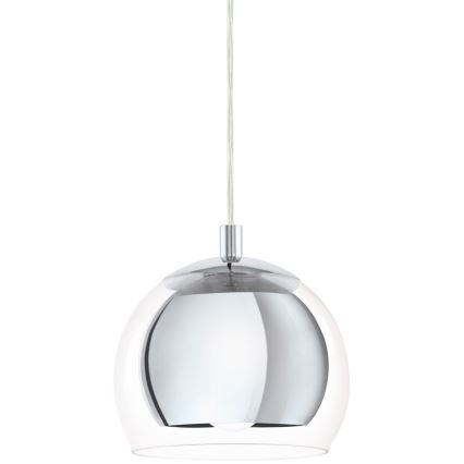 Eglo - Полилей 1xE27/60W/230V