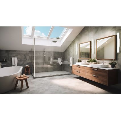 Eglo - LED осветително тяло за баня LED/16W/230V IP44